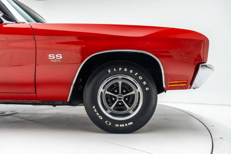 1970 Chevrolet Chevelle