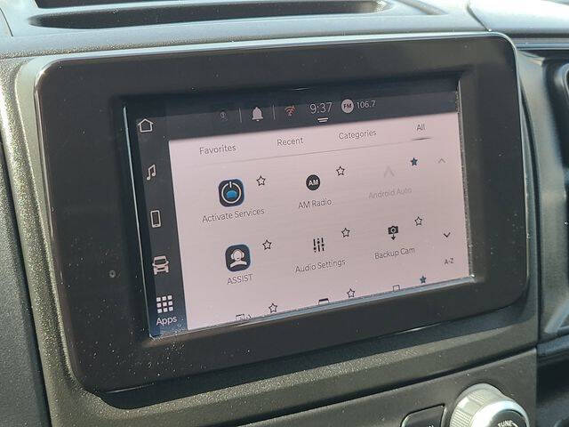 2025 RAM ProMaster