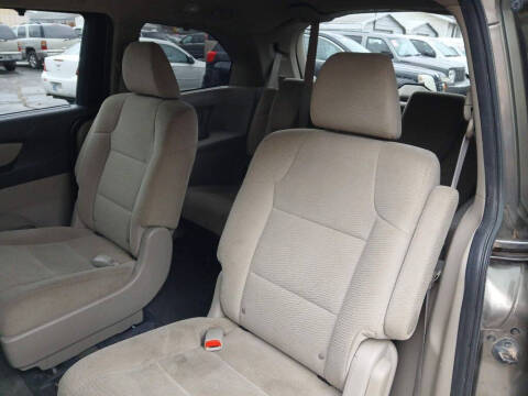 2012 Honda Odyssey EX