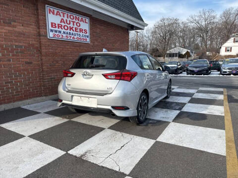 2017 Toyota Corolla iM