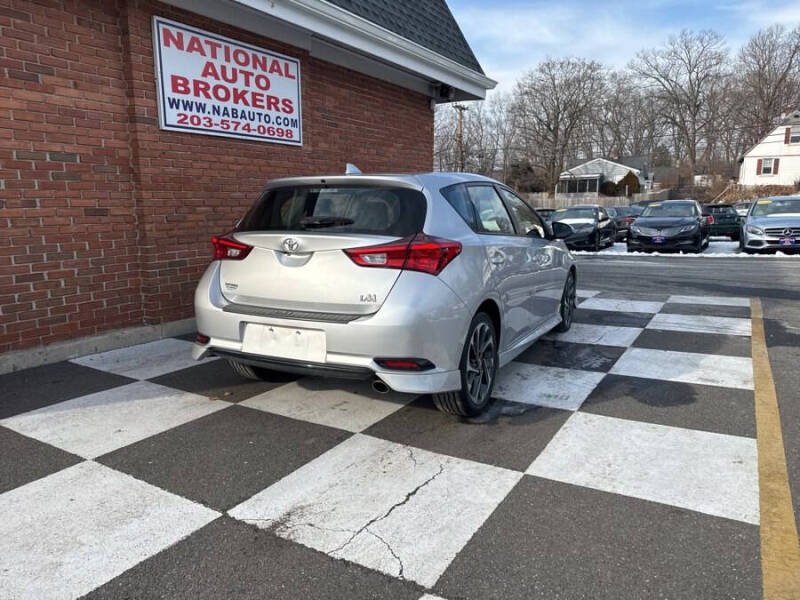 2017 Toyota Corolla iM