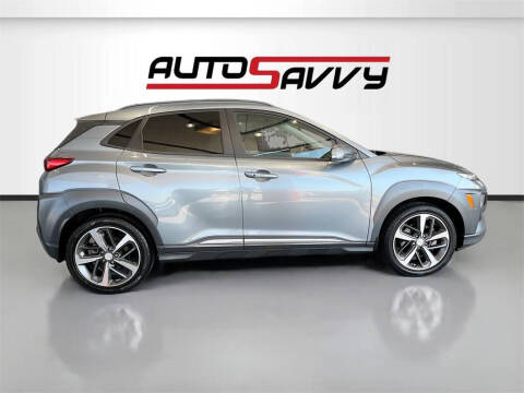 2021 Hyundai Kona Limited