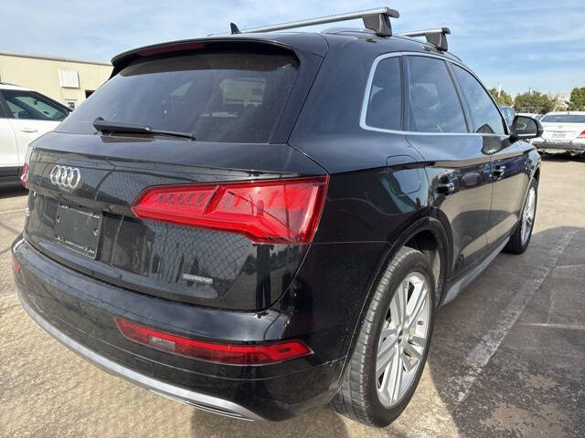 2019 Audi Q5 quattro Premium Plus 45 TFSI