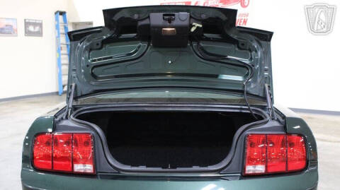 2008 Ford Mustang