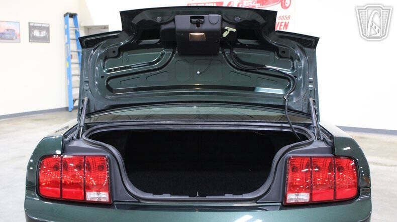 2008 Ford Mustang
