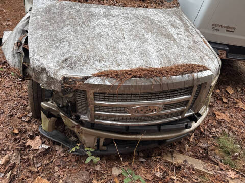 2009 Ford F-150 King Ranch