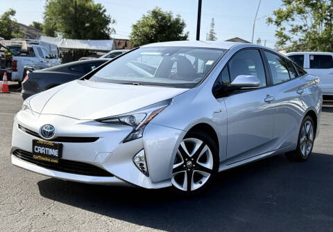 2016 Toyota Prius Three