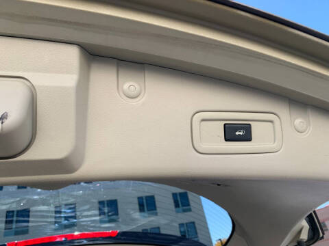 2012 Nissan Murano SL