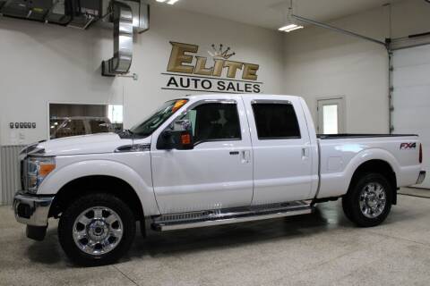 2016 Ford F-250 Super Duty for sale at Elite Auto Sales in Ammon ID