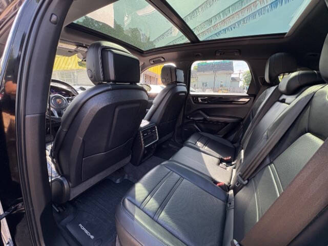 2020 Porsche Cayenne