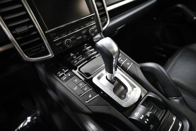 2016 Porsche Cayenne Diesel