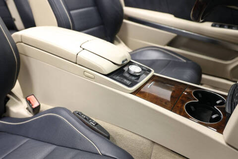 2014 Mercedes-Benz E-Class E 550