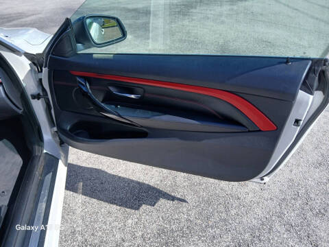 2014 BMW 4 Series 435i