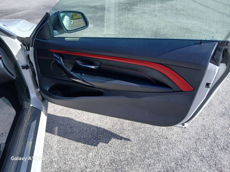 2014 BMW 4 Series 435i