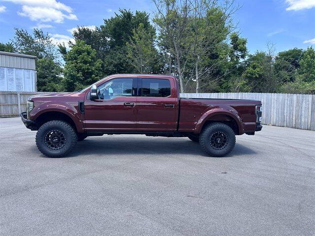 2017 Ford F-250 Super Duty