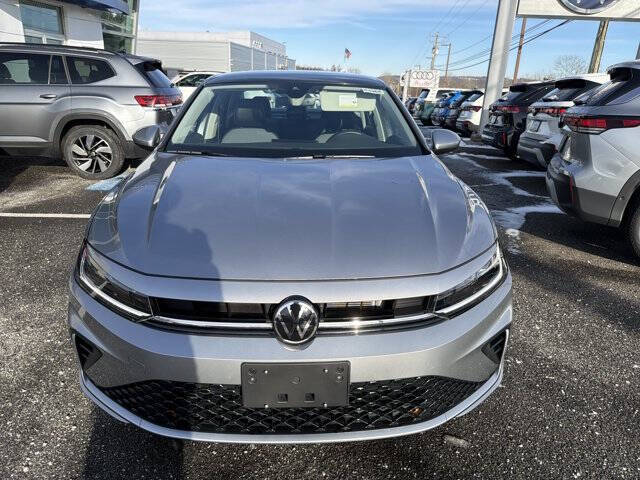 2025 Volkswagen Jetta SE