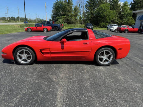 1999 Chevrolet Corvette