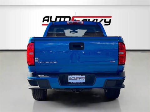 2022 Chevrolet Colorado