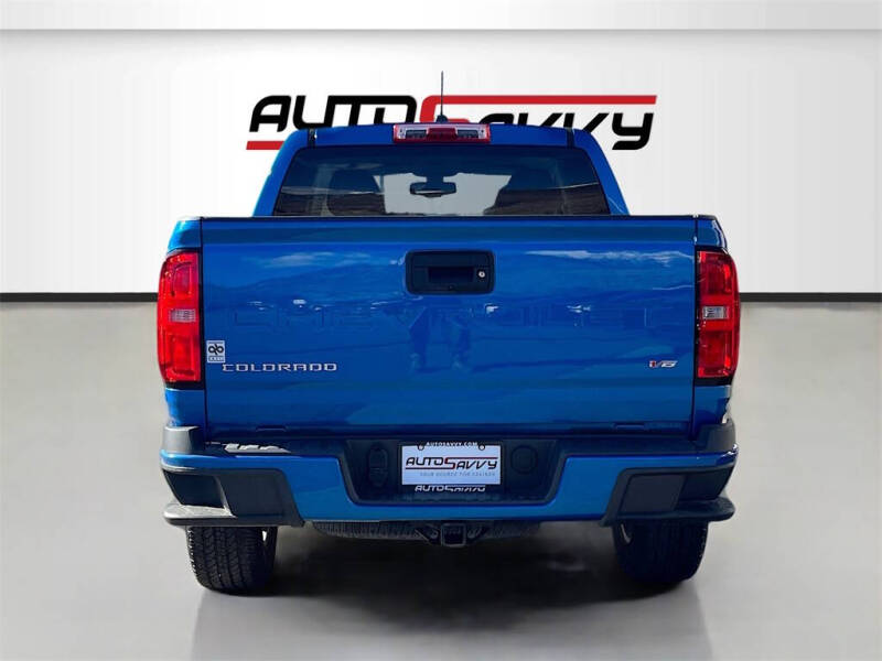 2022 Chevrolet Colorado