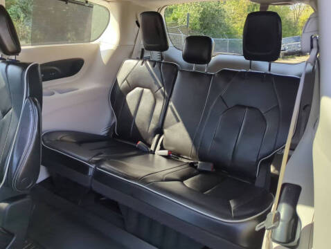 2022 Chrysler Pacifica Limited