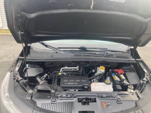 2020 Chevrolet Trax LT