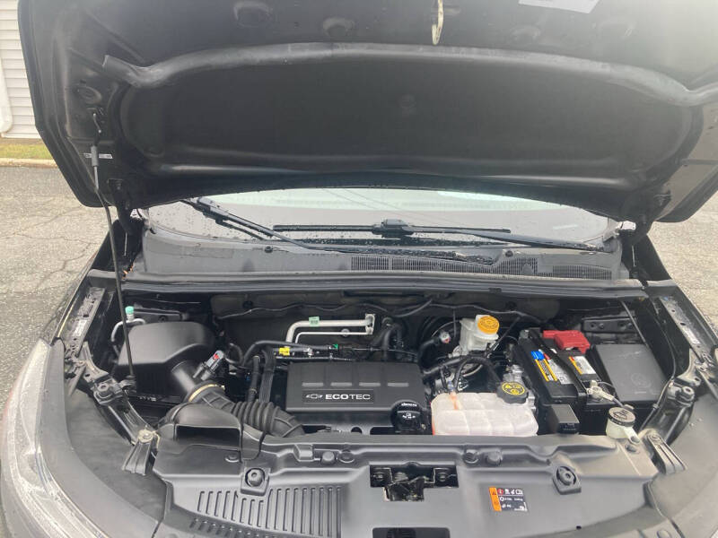 2020 Chevrolet Trax LT