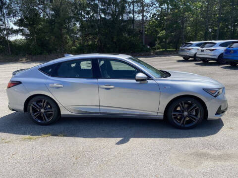 2025 Acura Integra w/A-SPEC