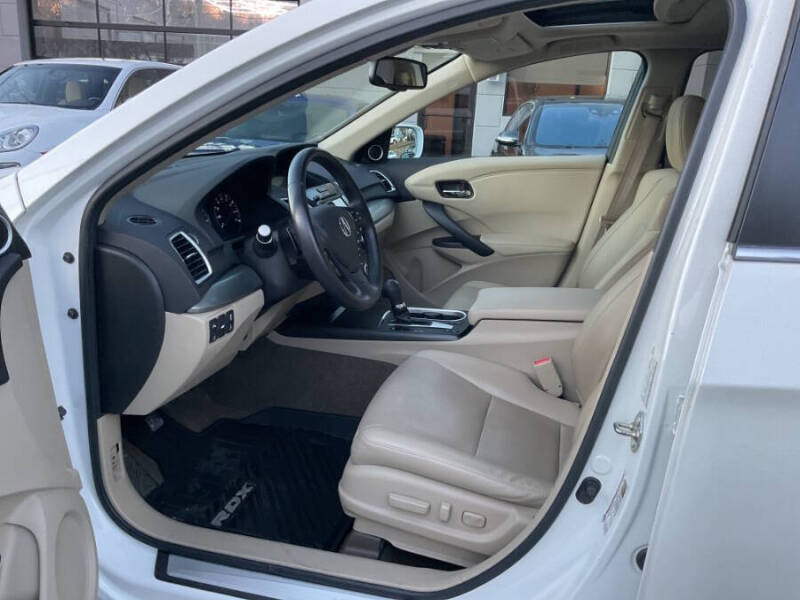 2017 Acura RDX w/Advance