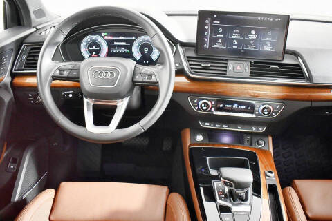 2022 Audi Q5 quattro S line Prem Plus 45 TFSI
