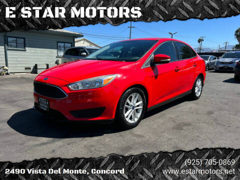 Ford Focus new on Automóviles Rodriguez Fanjul, official Ford dealership:  offers, promotions, and car configurator.