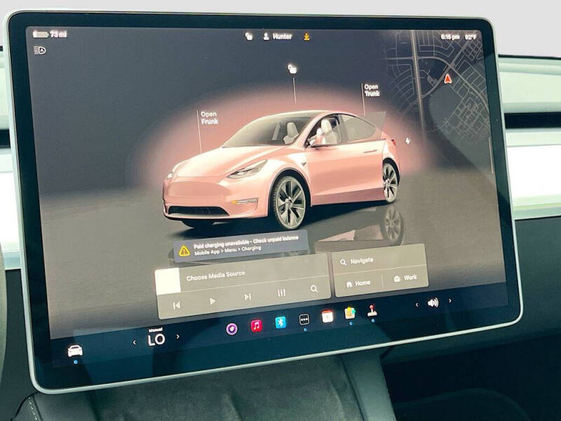 2025 Tesla Model Y Long Range