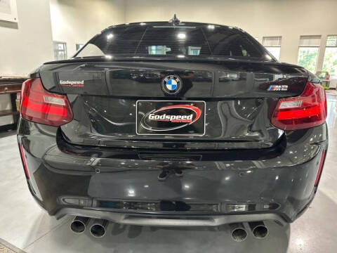 2017 BMW M2