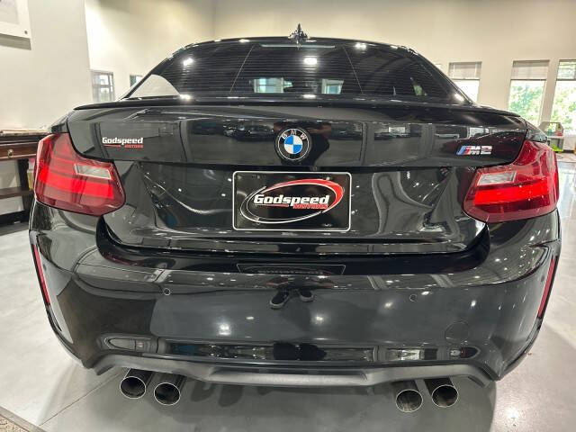 2017 BMW M2