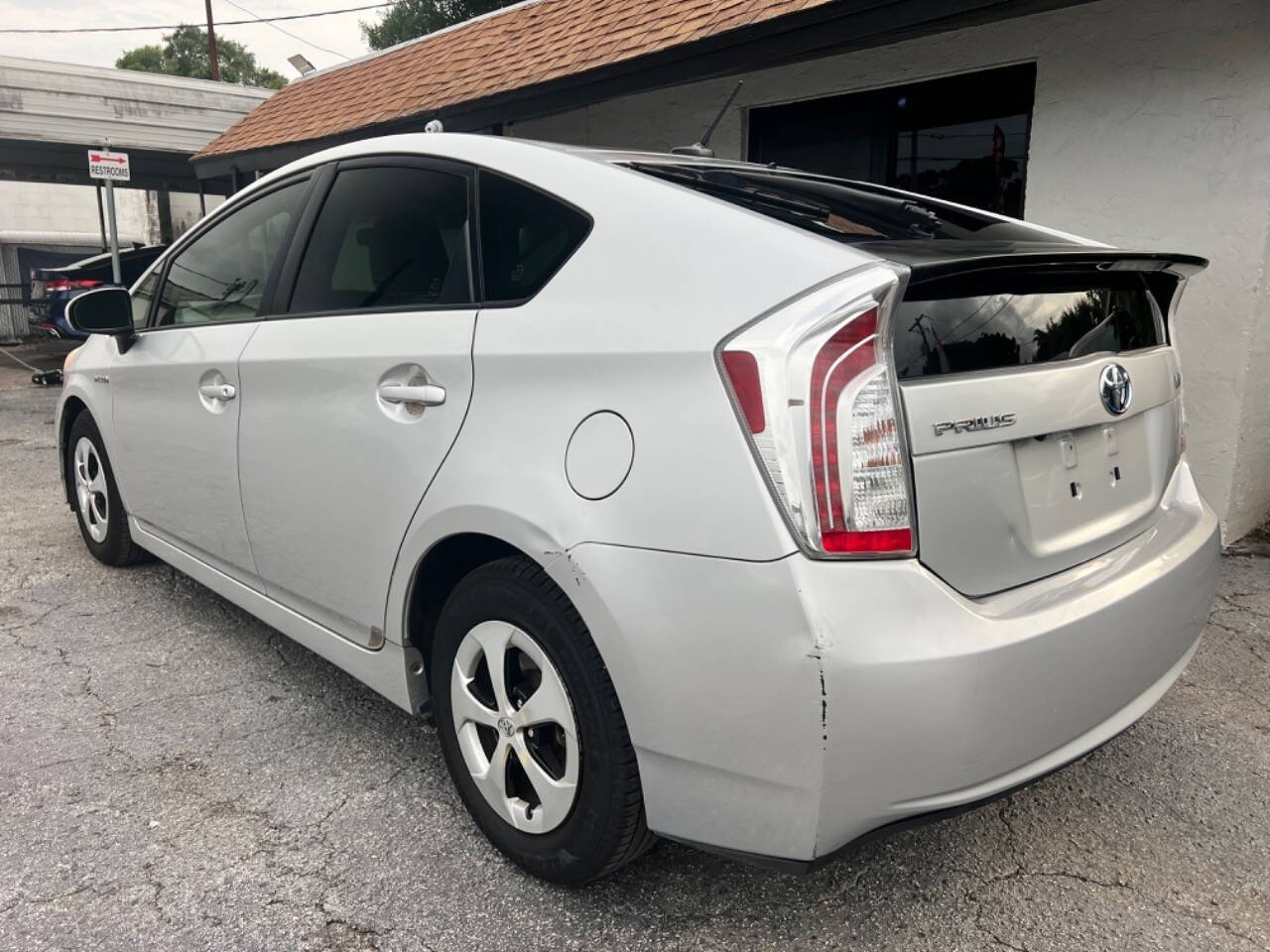 2013 Toyota Prius for sale at Luma Motors LLC in Tampa, FL