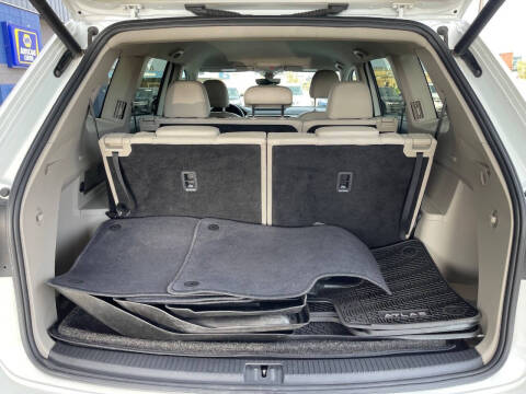 2018 Volkswagen Atlas V6 SE 4Motion