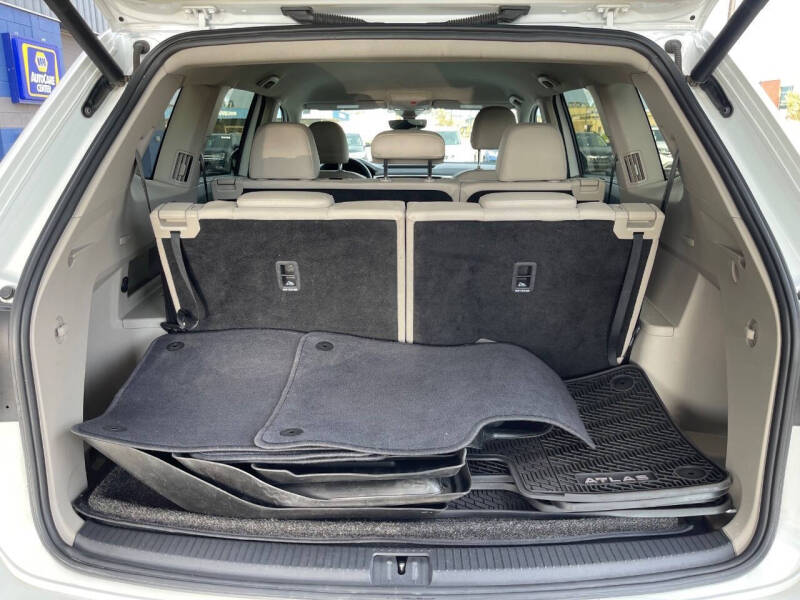 2018 Volkswagen Atlas V6 SE 4Motion