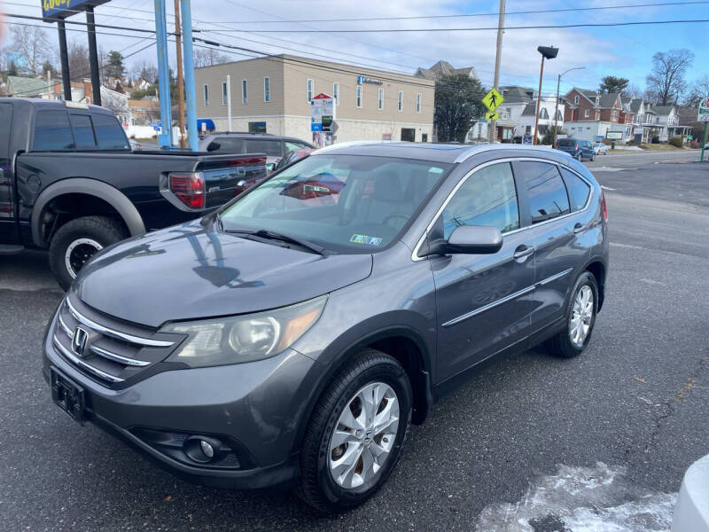 2012 Honda CR-V for sale at Automotive Fleet Sales in Lemoyne PA