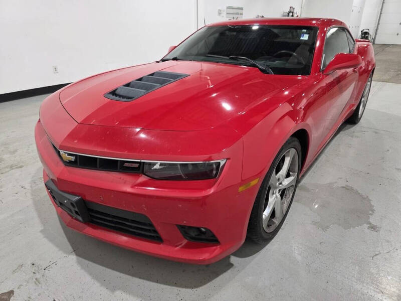 2015 Chevrolet Camaro SS