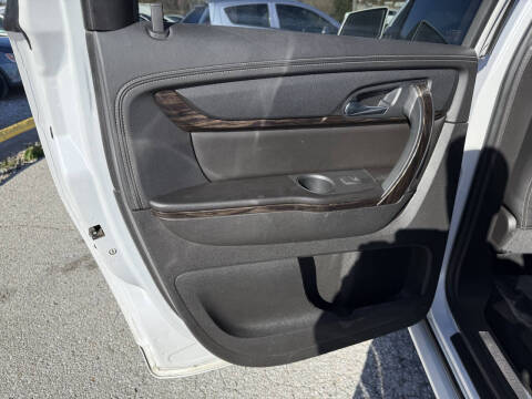 2016 GMC Acadia Denali