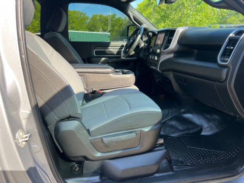 2024 RAM 5500