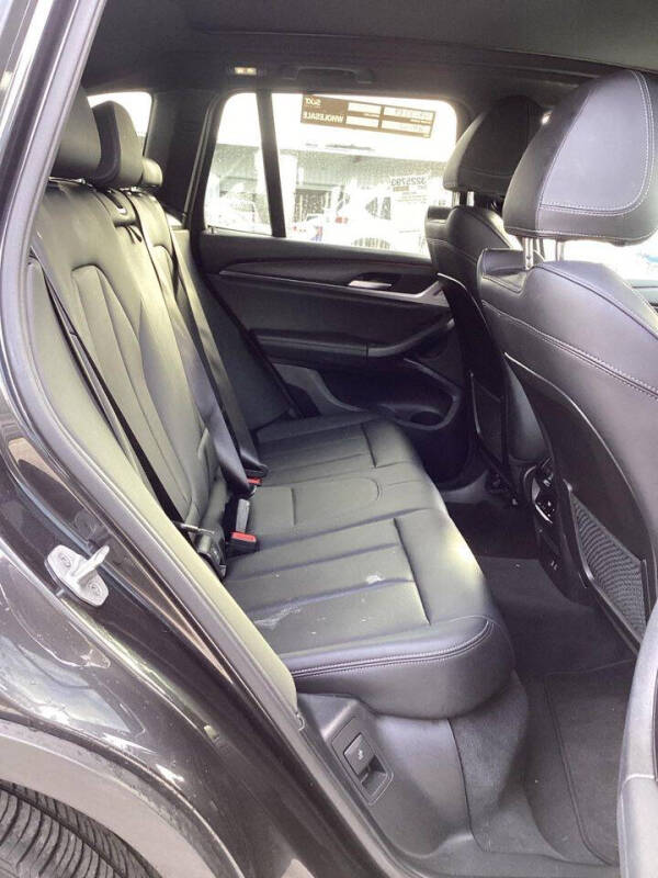 2024 BMW X3 sDrive30i