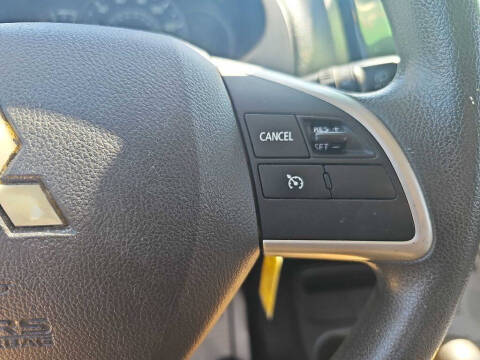 2019 Mitsubishi Mirage