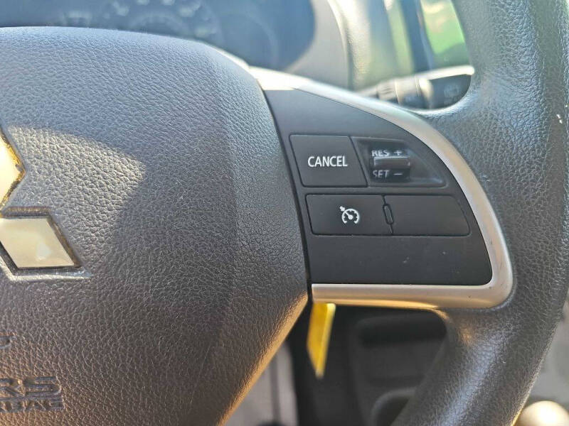 2019 Mitsubishi Mirage