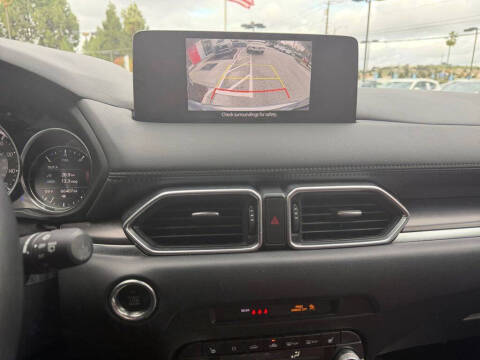 2023 Mazda CX-5 2.5 S Carbon Edition