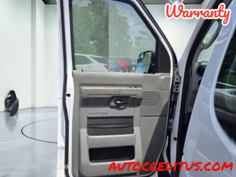 2012 Ford E-Series E-250