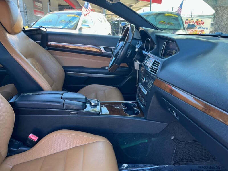 2016 Mercedes-Benz E-Class E 400