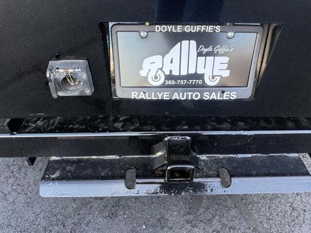 2019 Chevrolet Silverado 4500HD