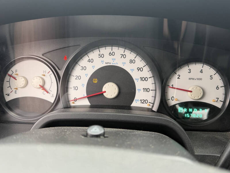 2008 Dodge Dakota SXT