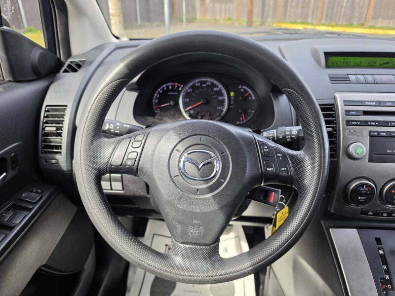 2009 Mazda MAZDA5 Sport