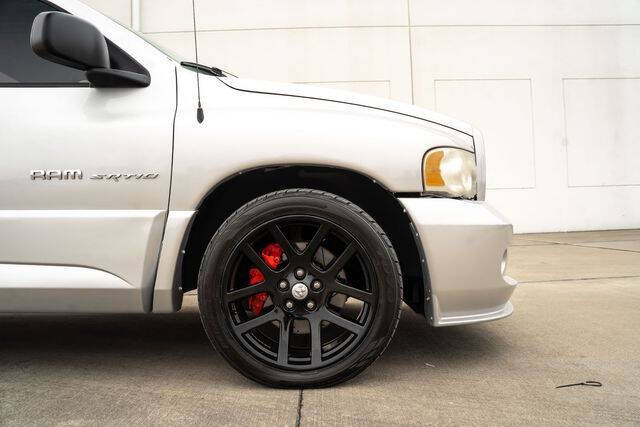 2005 Dodge Ram 1500 SRT-10